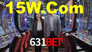 Welcome Bonus 631bet