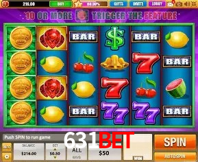 Experiência VIP 631bet