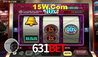 API Integration 631bet